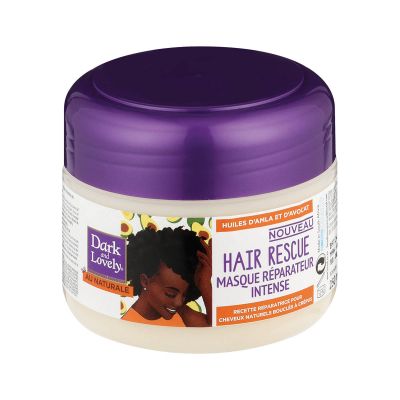 Dark & Lovely Au Naturale Hair Rescue Intense Mask 250ml
