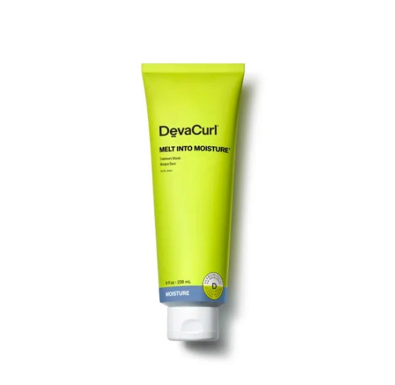 Deva Curl Melt into Moisture Matcha Mask 236ml