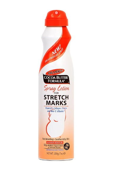 Palmer's Cocoa Butter Spray Lotion for Stretch Marks 200g