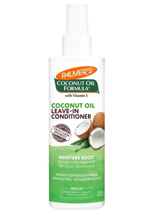 Palmer's Coconut Oil Moisture Boost Leave in Conditioner 250ml