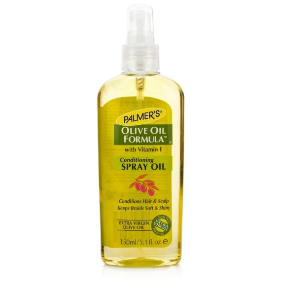 Palmer's Olive Oil Formula Extra Virgin Olive Oil Hair Spray 150ml