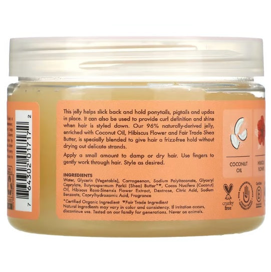 Shea Moisture Coconut & Hibiscus Kids Styling Jelly 12oz