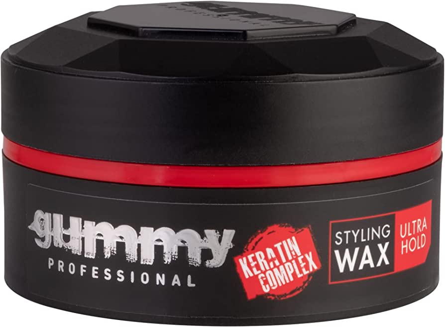 Gummy Ultra Hold Hair Gel Wax 150ml