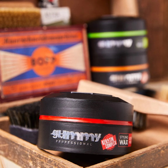 Gummy Ultra Hold Hair Gel Wax 150ml