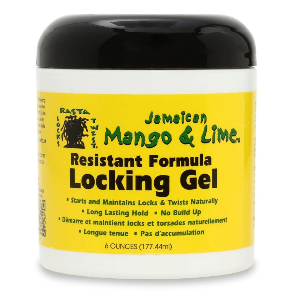 Jamaican Mango Lime Locking Gel Resistant 6oz