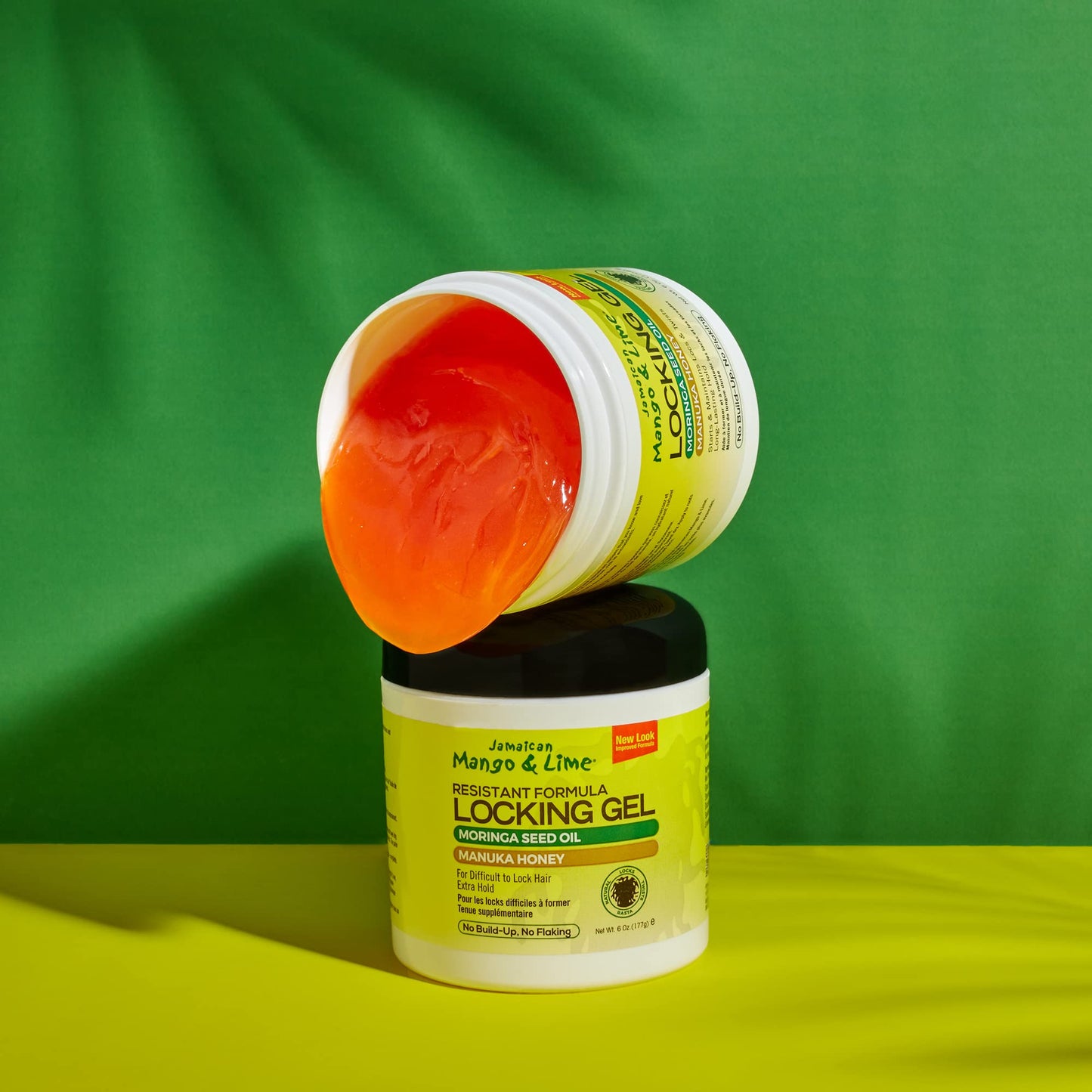 Jamaican Mango Lime Locking Gel Resistant 6oz