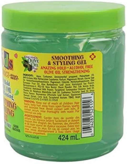 Africa's Best Kids Organics Olive Oil Styling Gel 426g