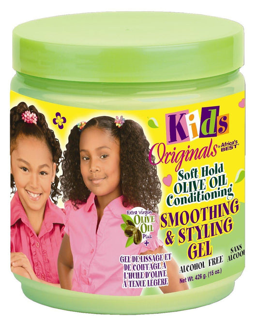 Africa's Best Kids Organics Olive Oil Styling Gel 426g