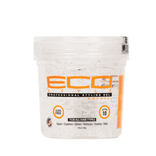 Gel coiffant Eco Styler Krystal 16 oz