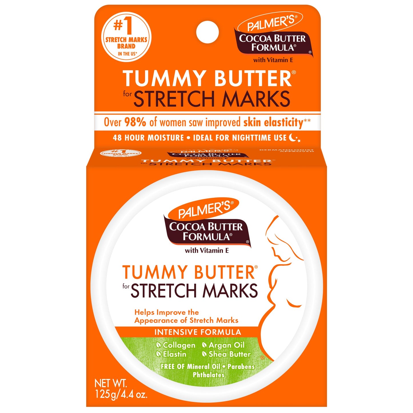 Palmer's Cocoa Stretch Mark Tummy Butter 125g