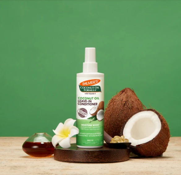 Palmer's Coconut Oil Moisture Boost Leave in Conditioner 250ml