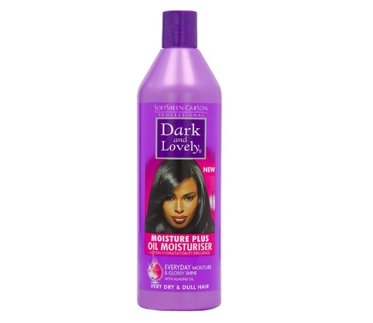 Dark & Lovely Moisture Plus Oil Moisturiser 250ml