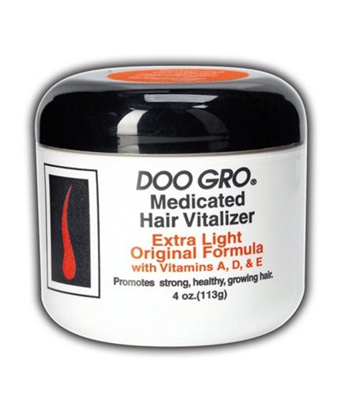Doo Gro Revitalisant capillaire médicamenteux Extra Light 113 g